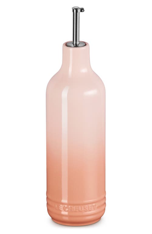Le Creuset 20-ounce Signature Stoneware Oil Cruet In Orange