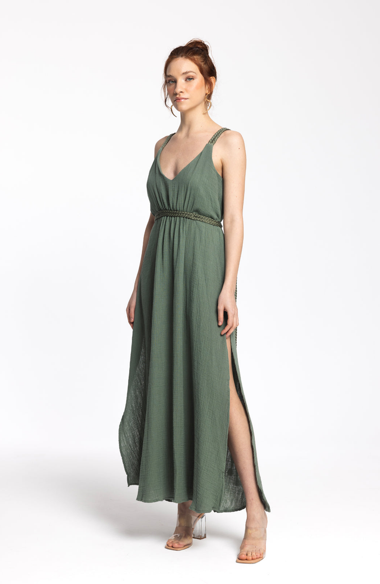 Monlicia Elinora Maxi Dress, Alternate, color, 