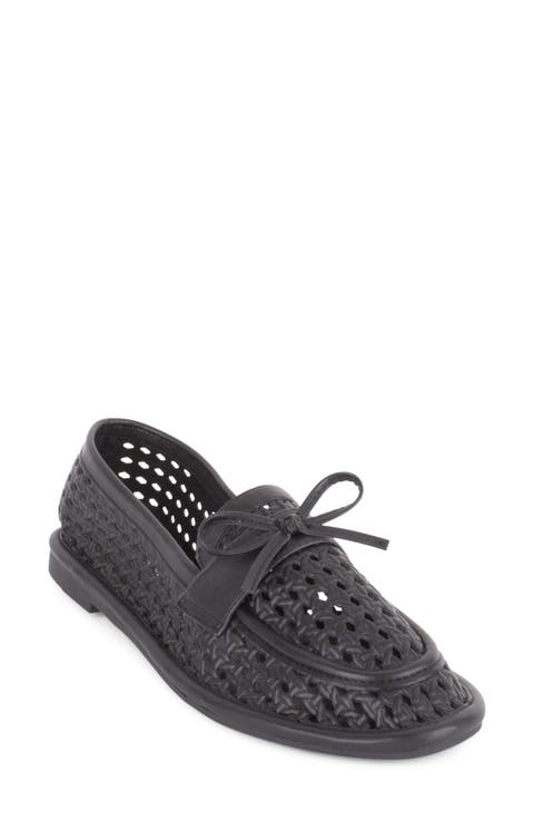 Maple Cutout Loafer (Women)