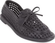 Tahari Maple Cutout Loafer