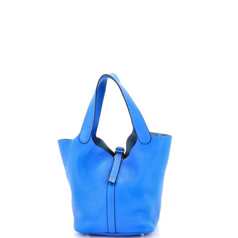 Picotin Lock Bag Clemence MM