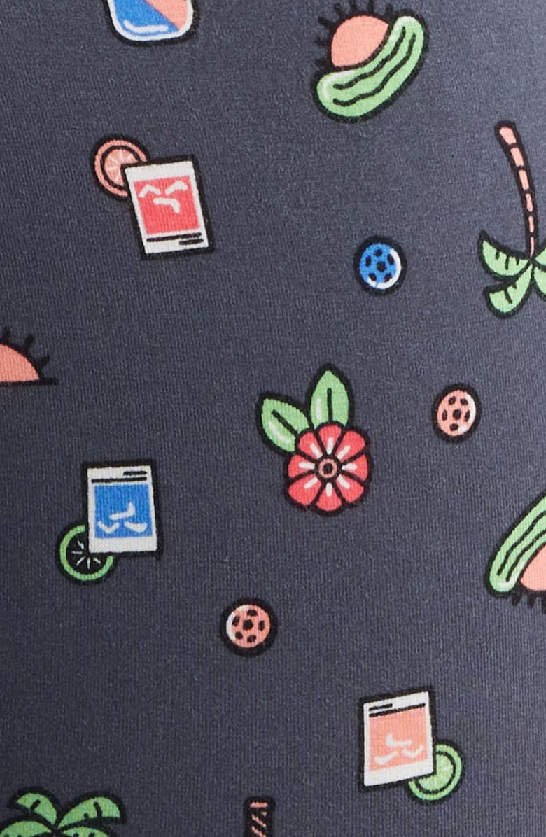 SAXX Assorted 2-Pack Ultra Super Soft Boxer Briefs, Alternate, color, Pickleball Paradise/ Black