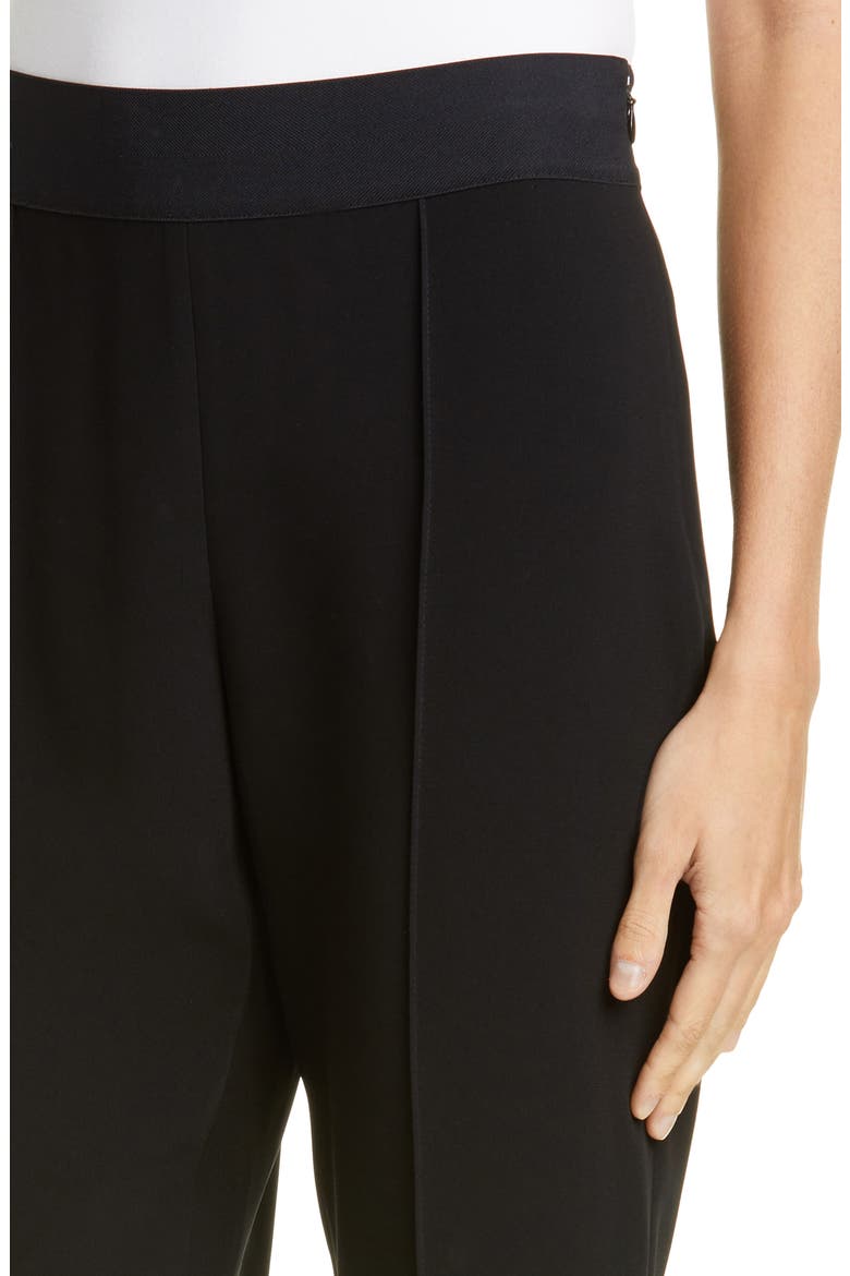 Atticus Crop Pants, Alternate, color, BLACK