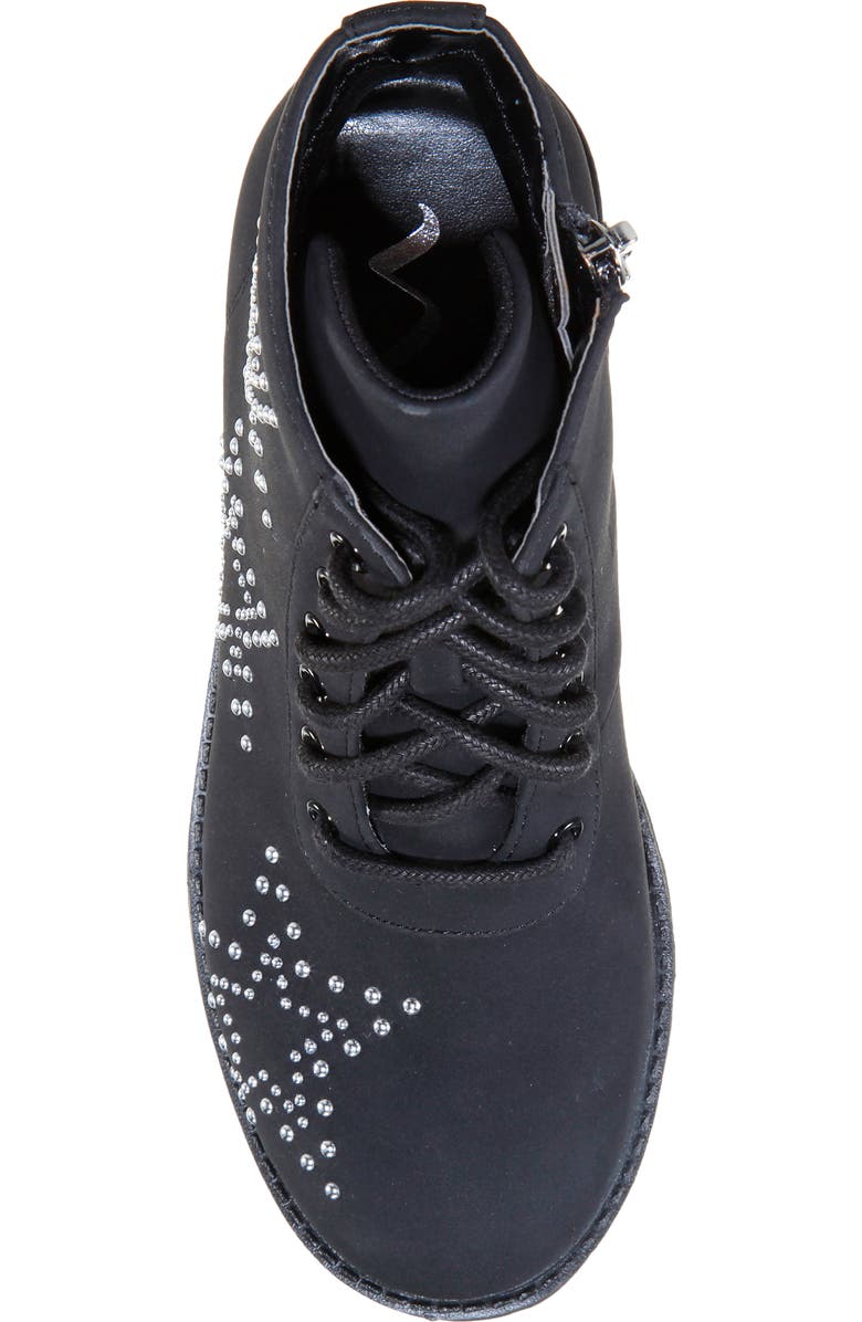 Nina Trava Star-Studded Bootie, Alternate, color,