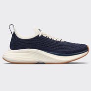 APL Women's TechLoom Zipline Navy Ivory Gum Sneaker