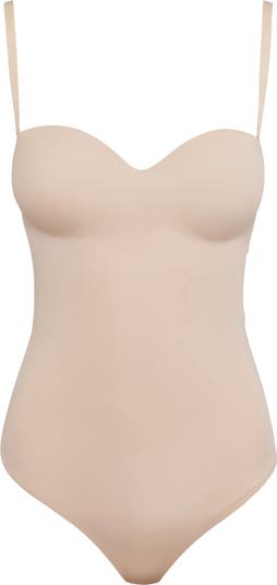 Mat De Luxe Shaping Thong Bodysuit