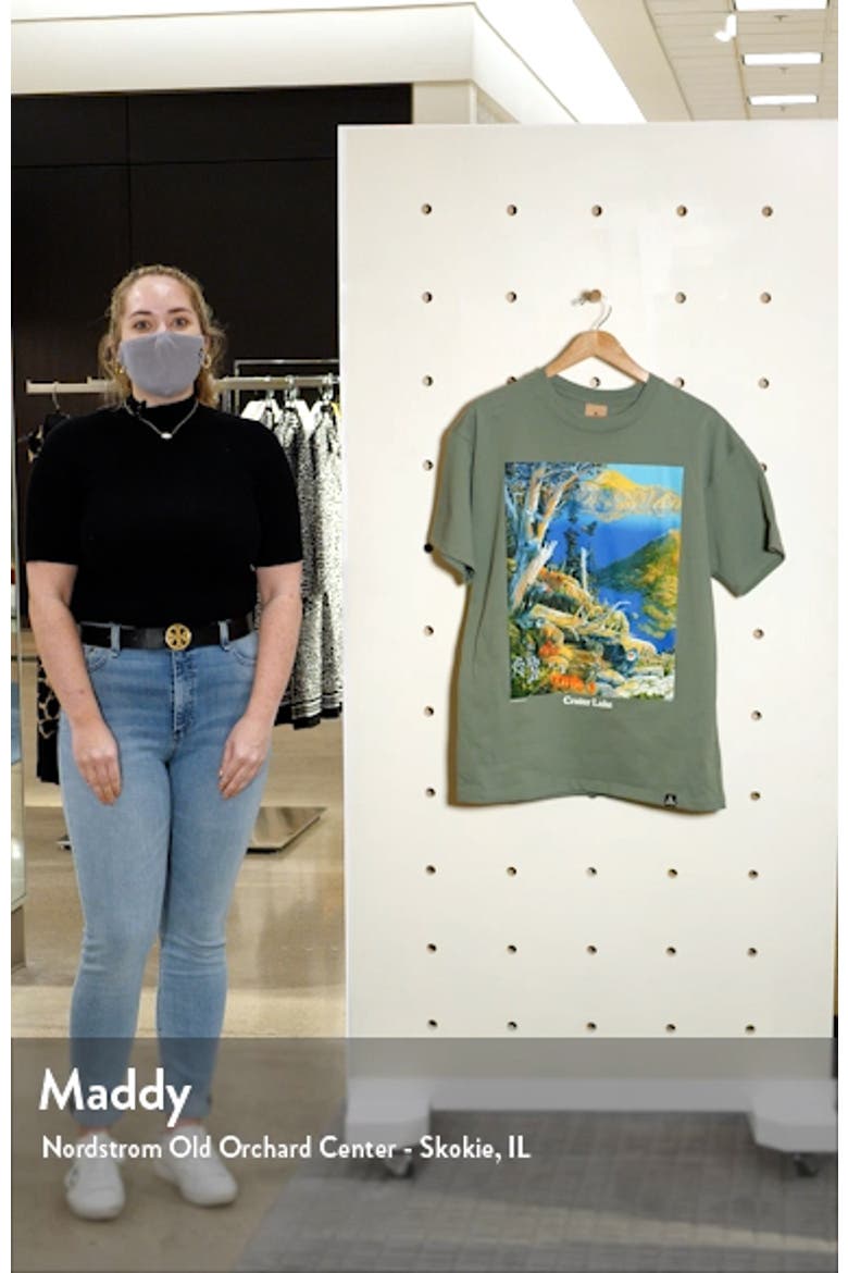 ACG Crater Lake Graphic Tee video