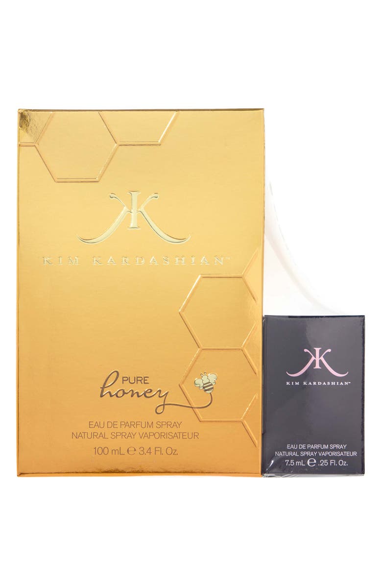 KIM KARDASHIAN Pure Honey Eau de Parfum Set, Alternate, color,