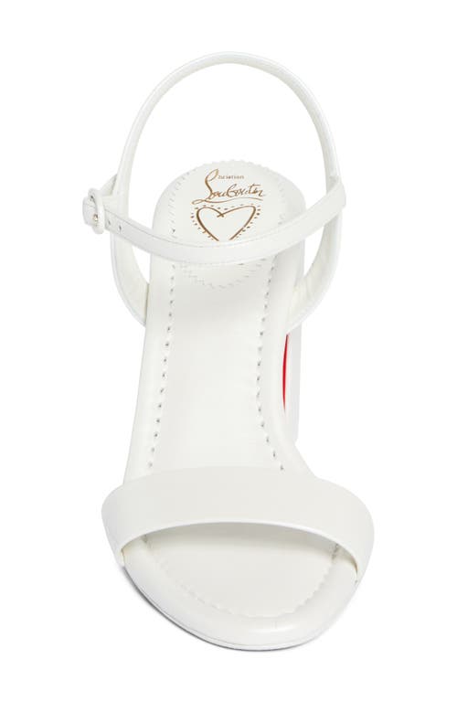 Shop Christian Louboutin Miss Jane Sandal