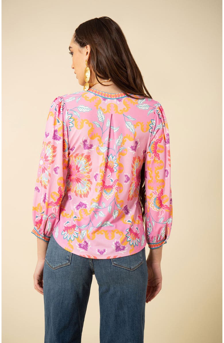 Hale Bob Savannah Jersey Top, Alternate, color,