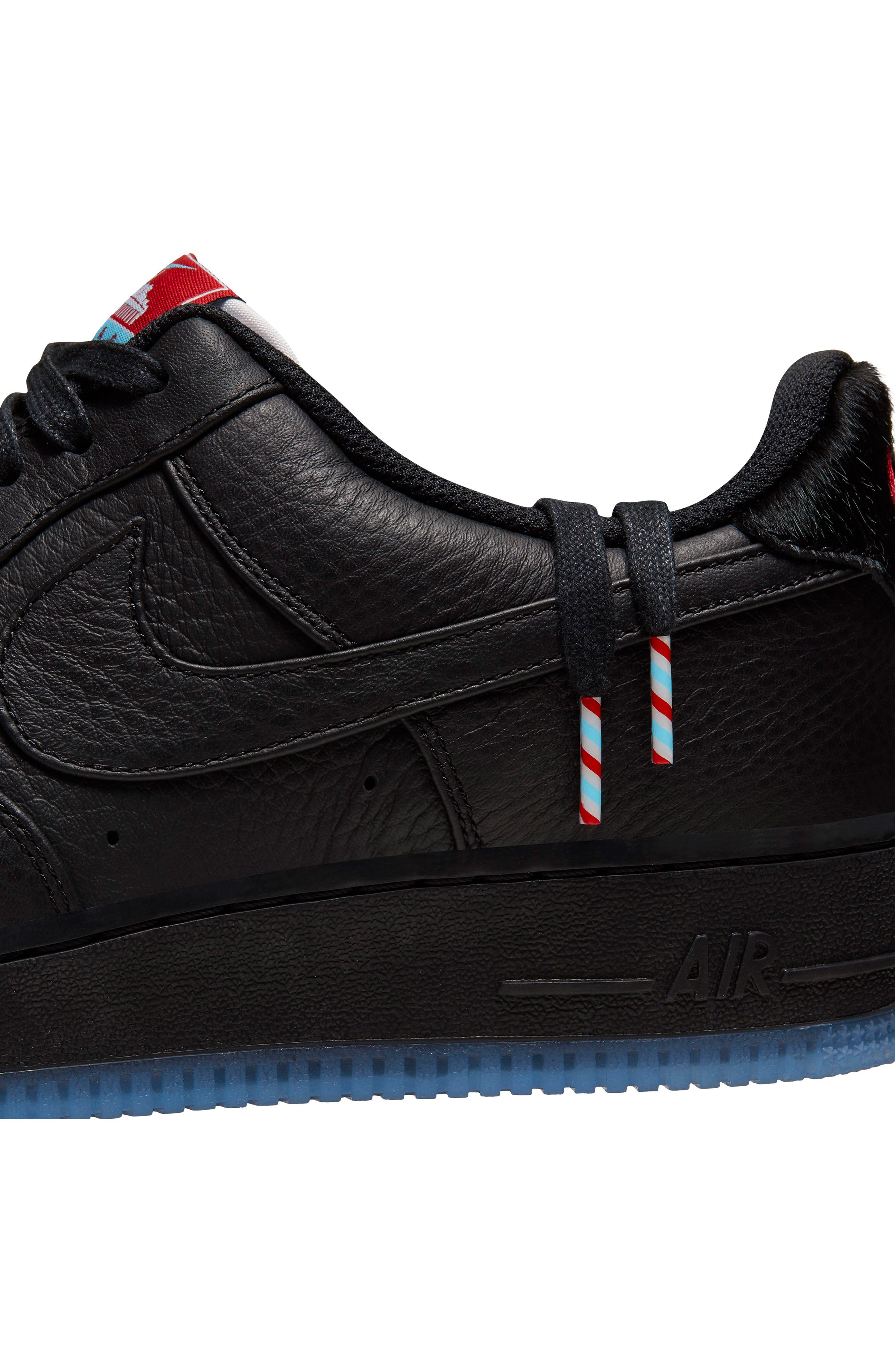 Nike Air Force 1 '07 Limited Edition Chicago Sneaker, Alternate, color, 