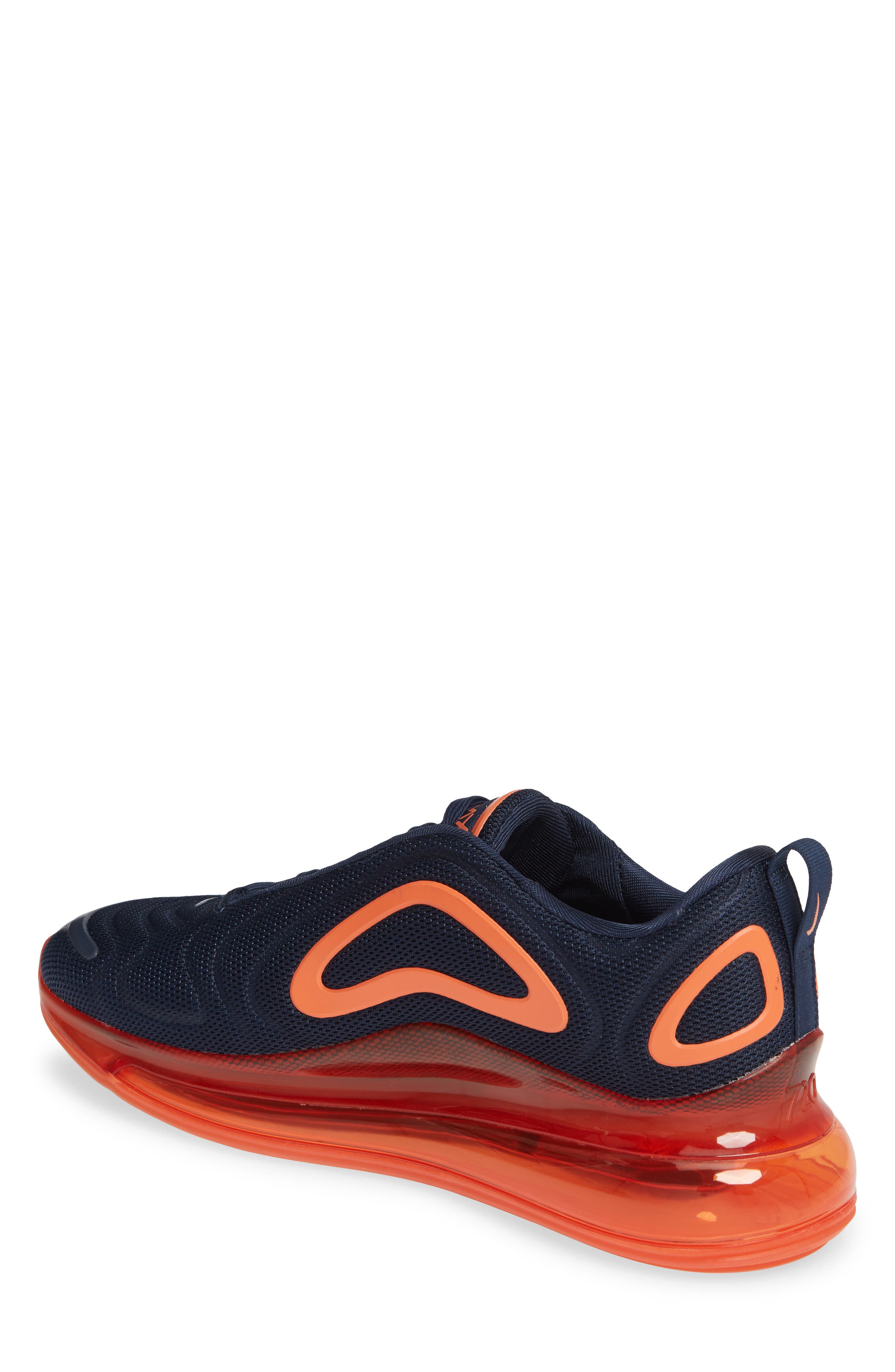 Nike Air Max 720 Sneaker, Alternate, color, 