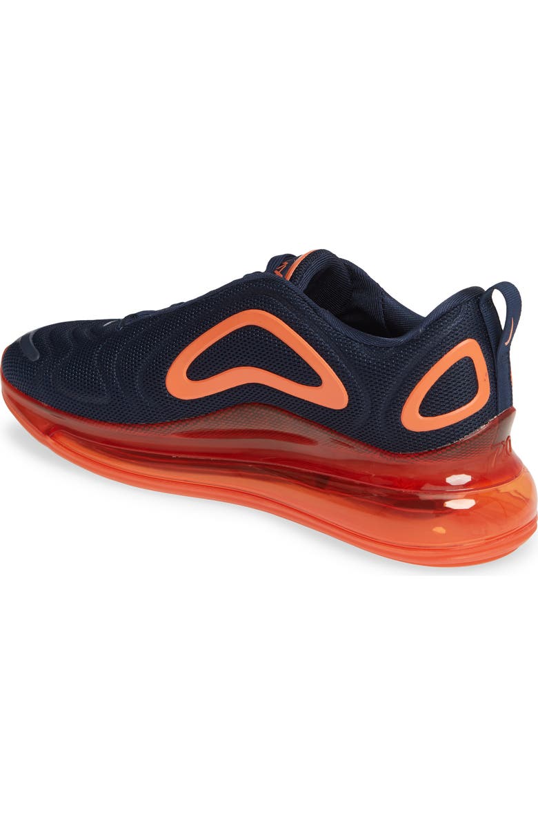 Nike Air Max 720 Sneaker, Alternate, color,