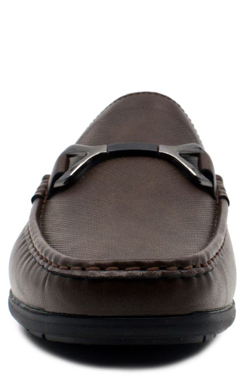 Akademiks Ogden Bit Driving Loafer