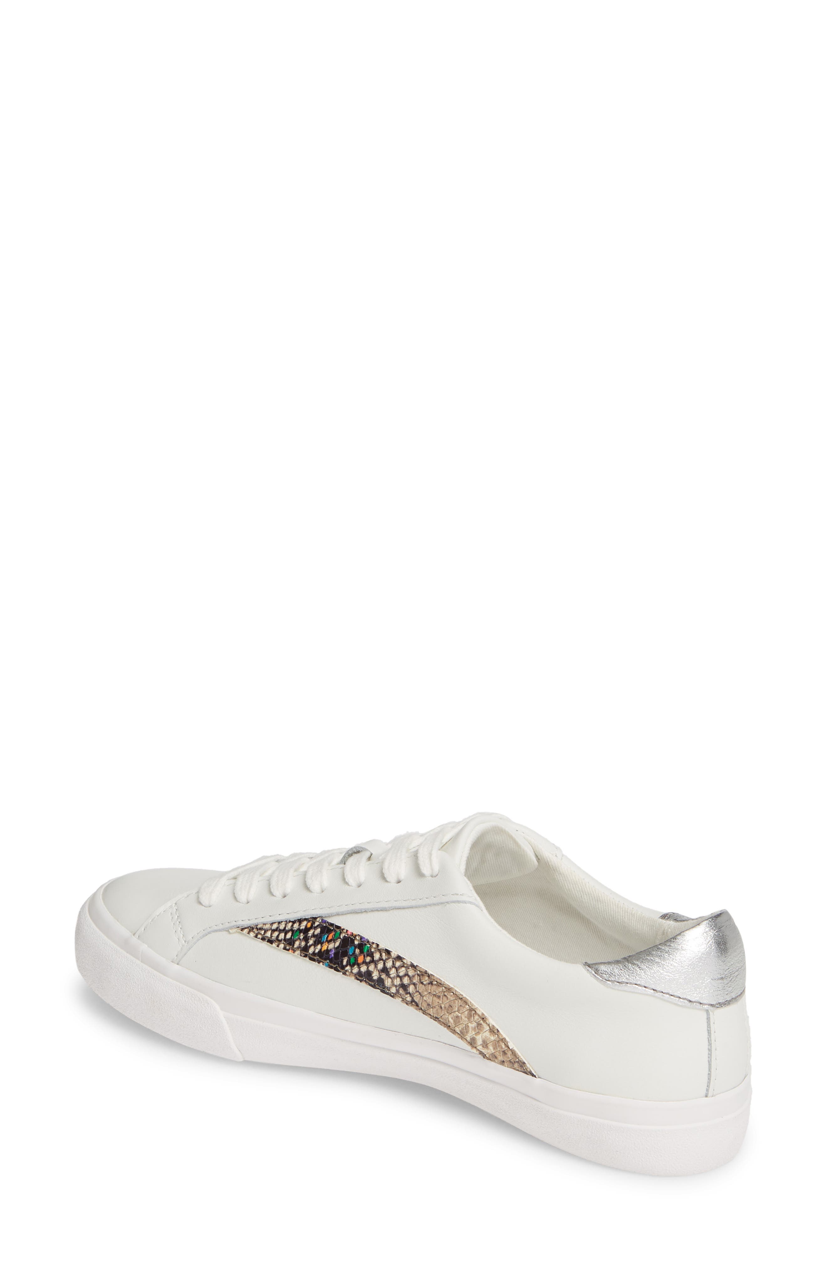 Madewell Delia Sneaker, Alternate, color, 