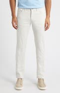 Brax Cadiz Marathon Cotton Stretch Twill Straight Leg Pants
