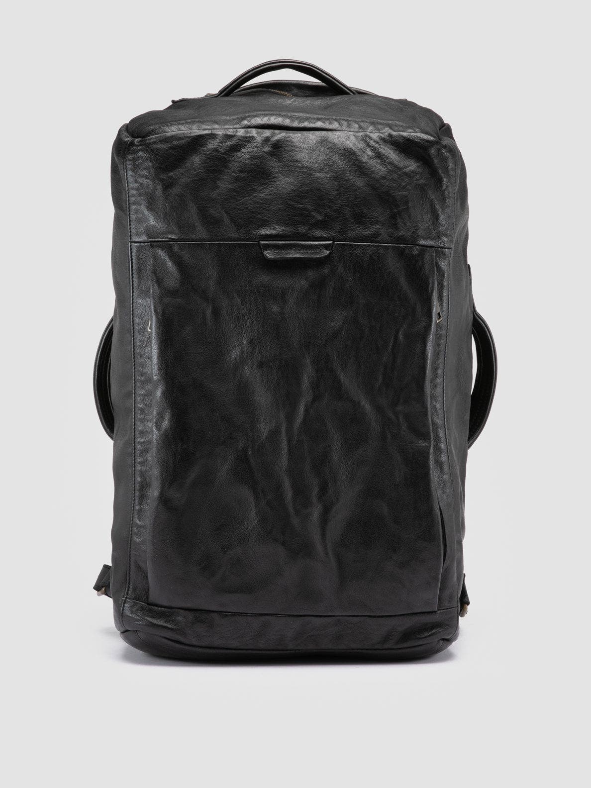 Officine Creative Helmet 052 Structured Backpack, Main, color, Black