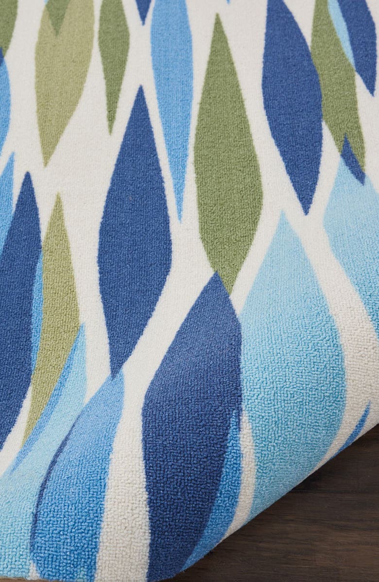 NOURISON Seaglass Indoor/Outdoor Rug, Alternate, color, 