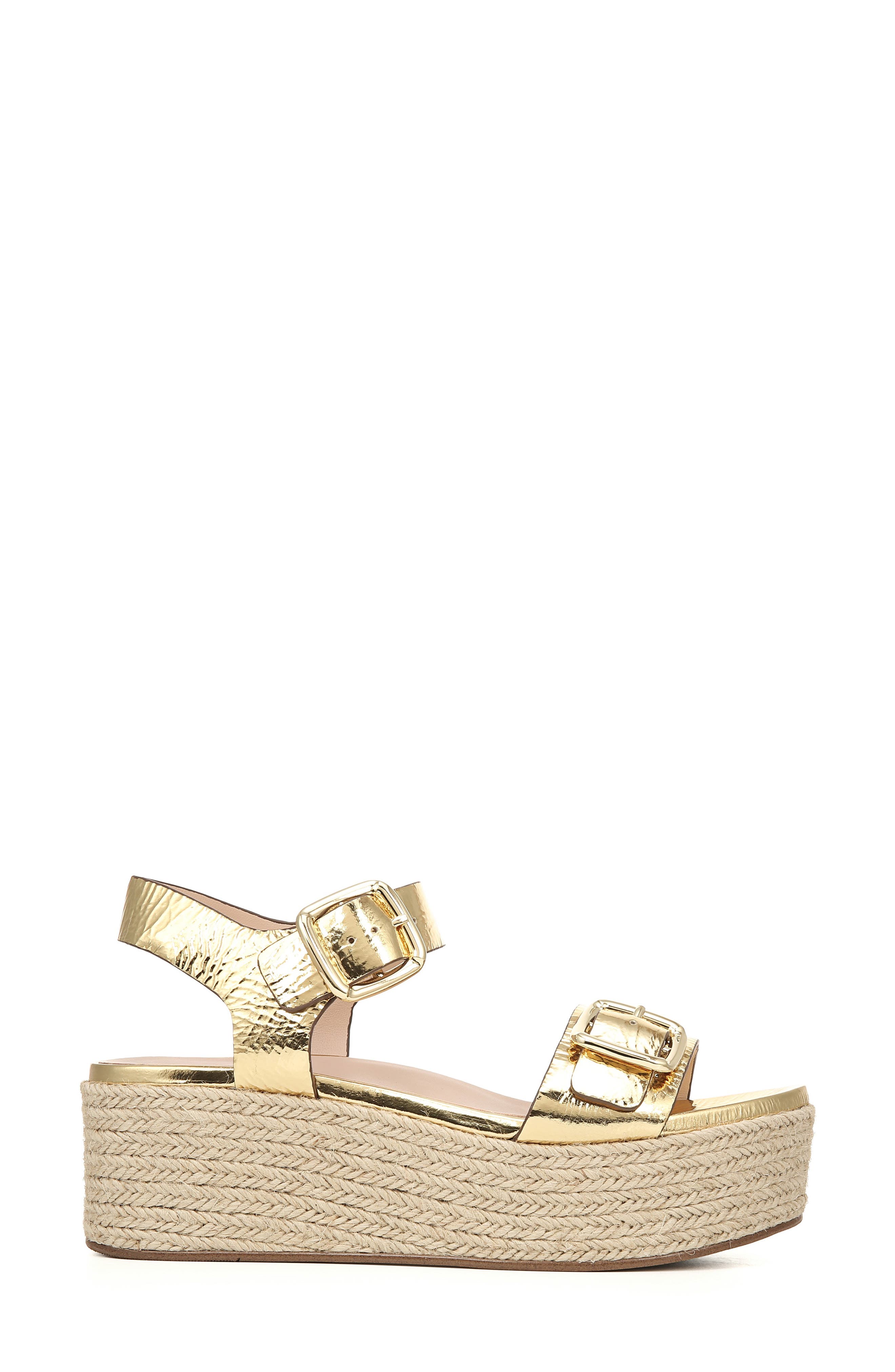 27 EDIT Naturalizer 27 Edit Jovana Espadrille Platform Sandal, Alternate, color, 