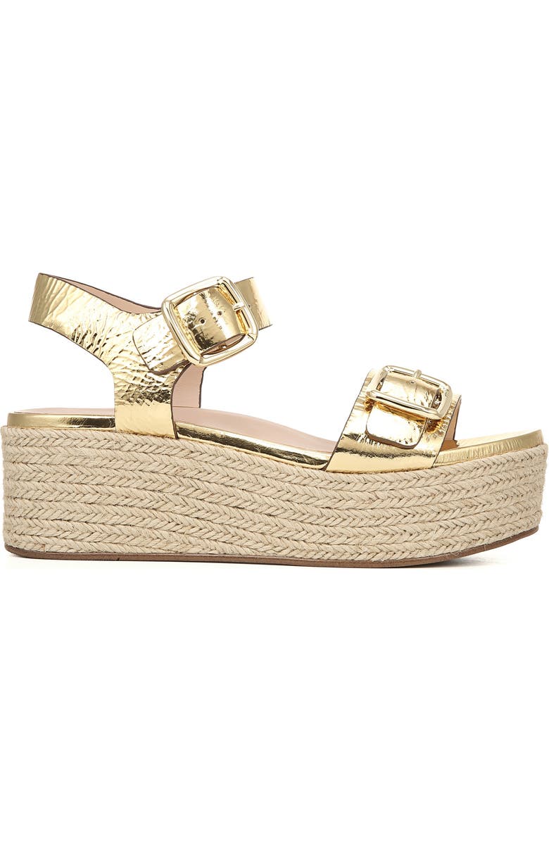 27 EDIT Naturalizer 27 Edit Jovana Espadrille Platform Sandal, Alternate, color,