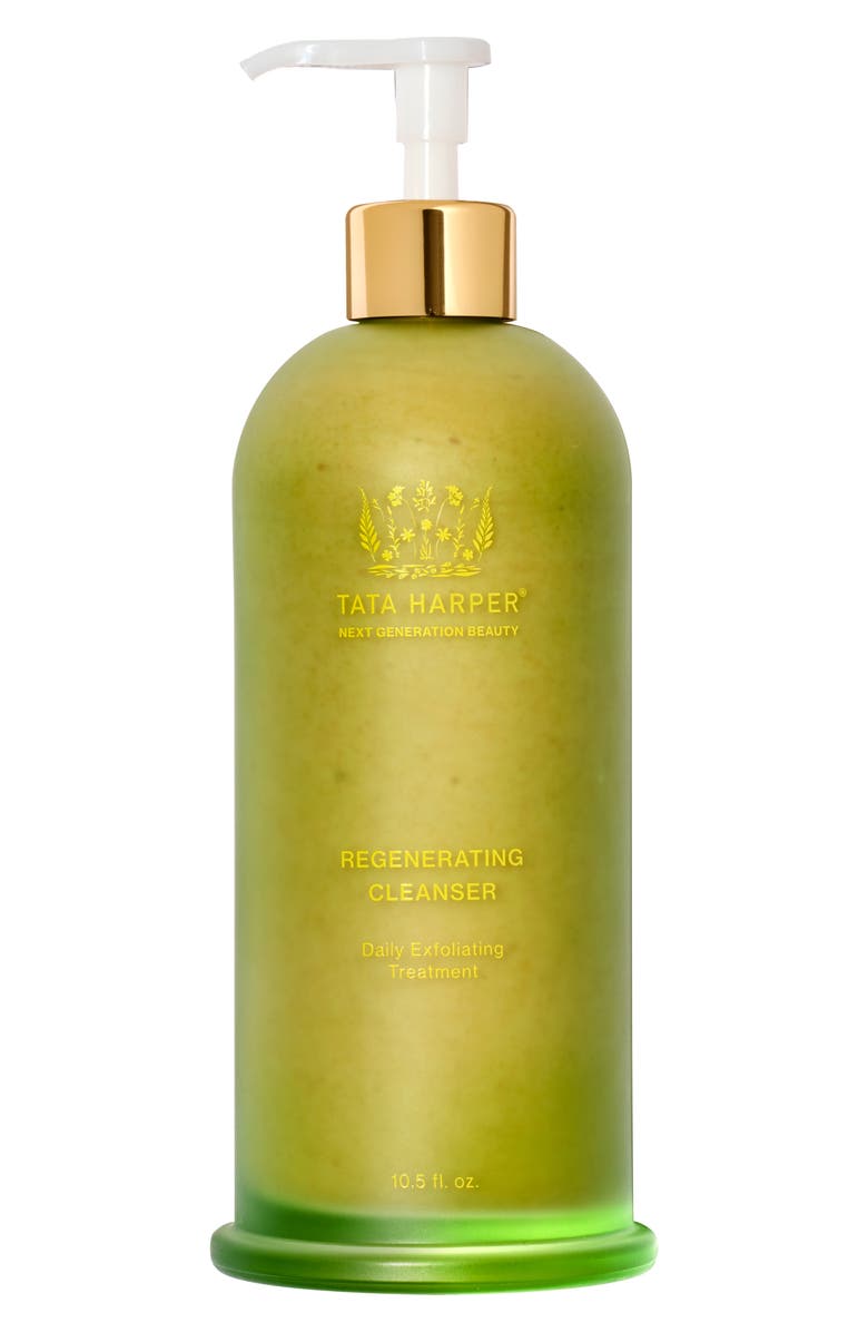 Tata Harper Skincare Jumbo Maximalist Regenerating Cleanser USD $232 Value, Alternate, color, 
