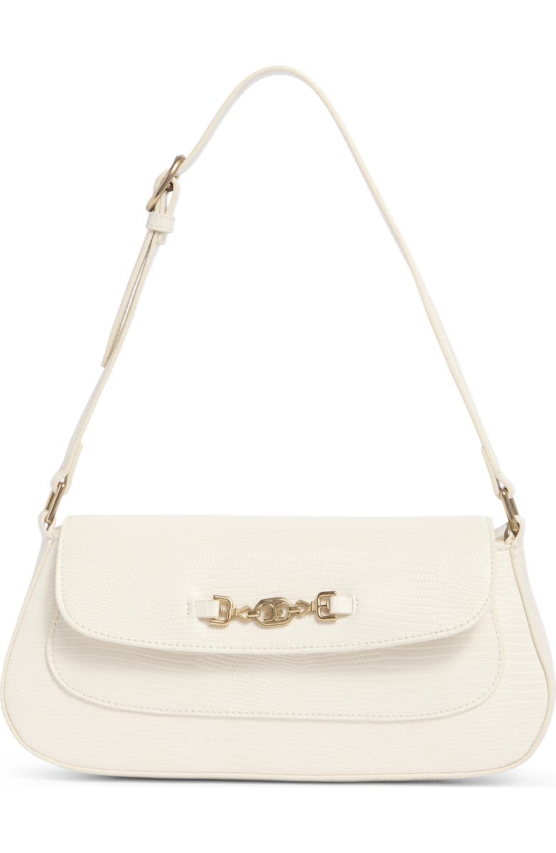 Sam Edelman Loraine Shoulder Bag, Main, color, Ivory