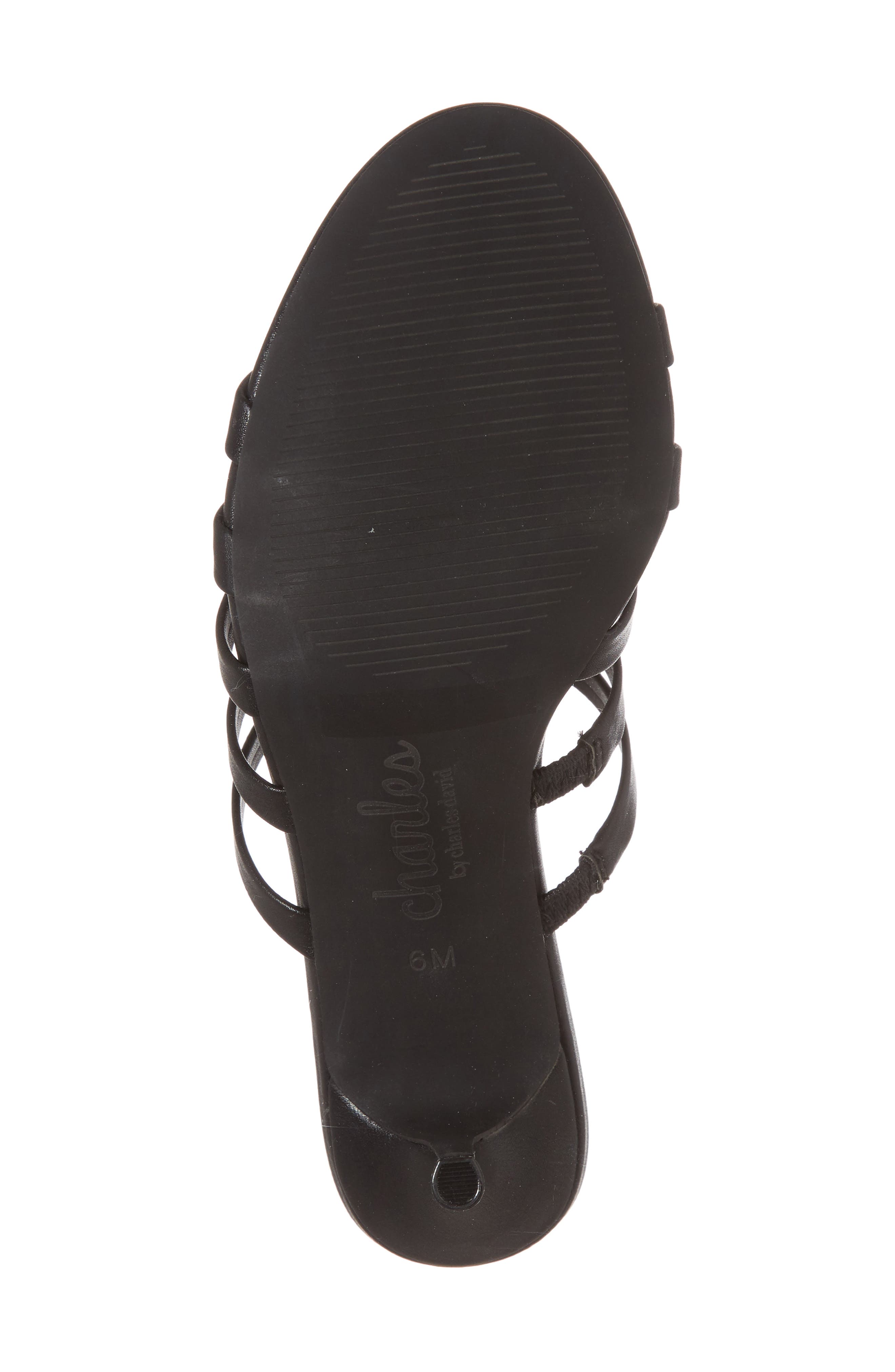 Charles by Charles David Benny Sandal, Alternate, color, 