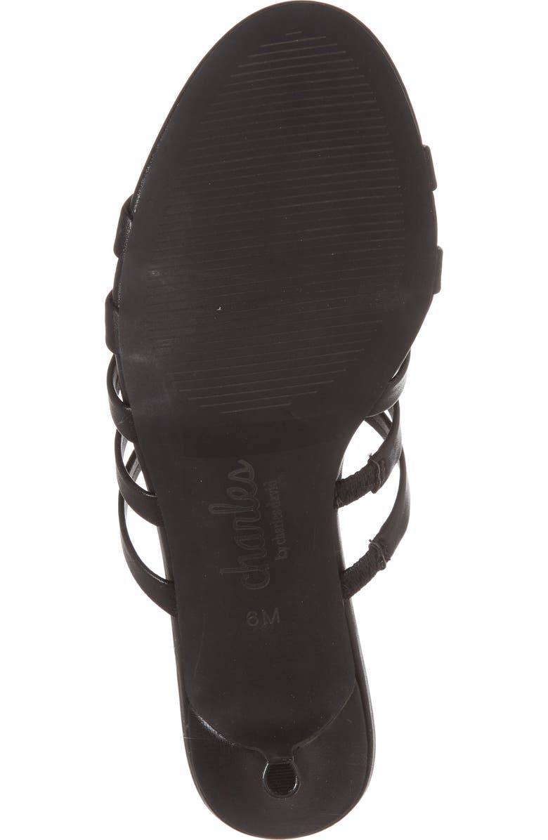 Charles by Charles David Benny Sandal, Alternate, color,