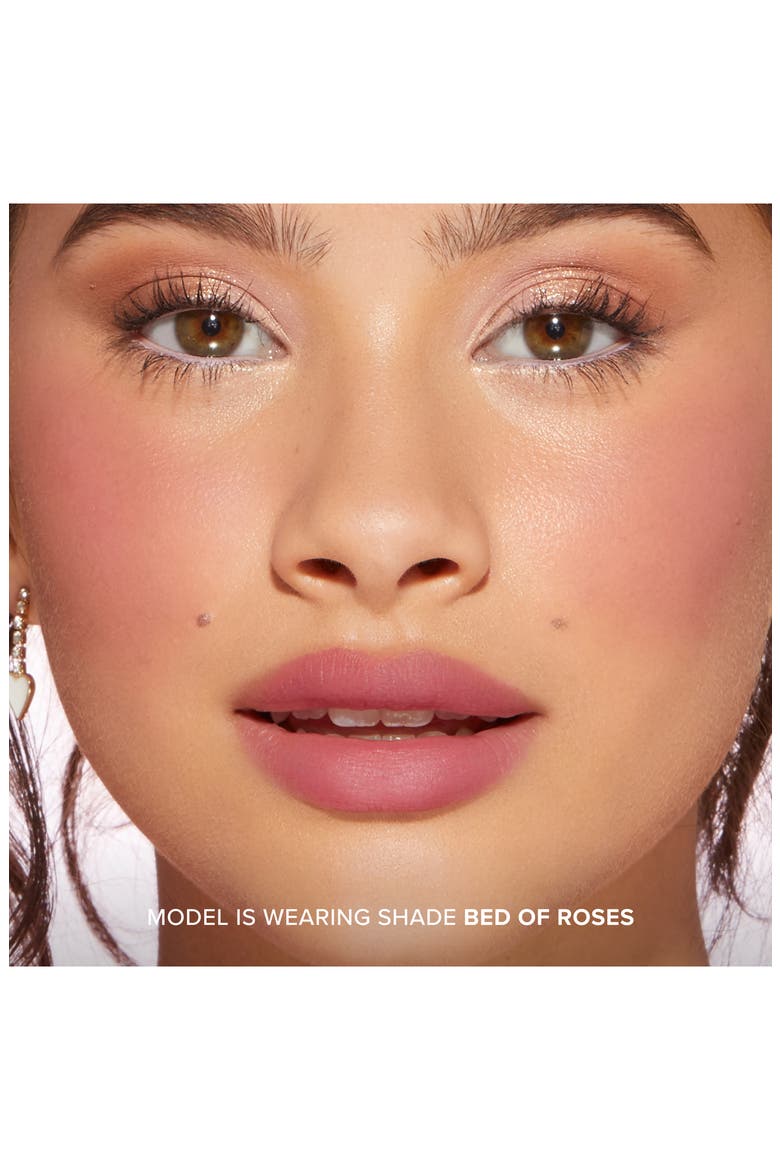 Cloud Crush Whipped Lip & Cheek Color, Alternate, color, BED OF ROSES