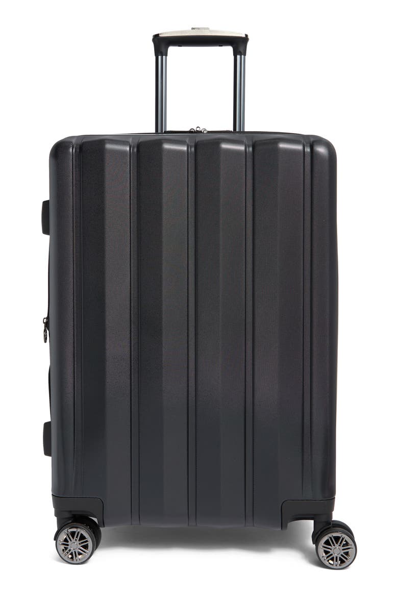 ONIKAKE ブラック フィッシングウェア S Zyon 25-Inch Spinner Suitcase | Nordstromrack