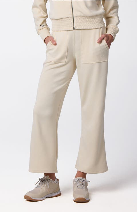 Women's Active Lifestyle Straight Leg Pants