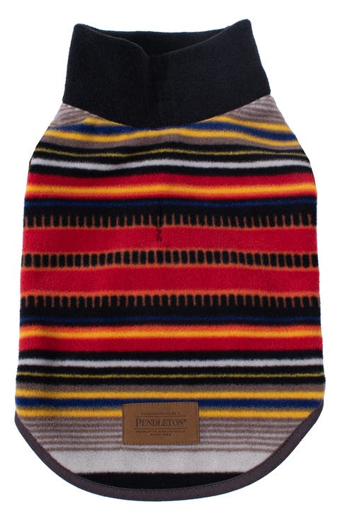 National Park Fleece Dog Vest