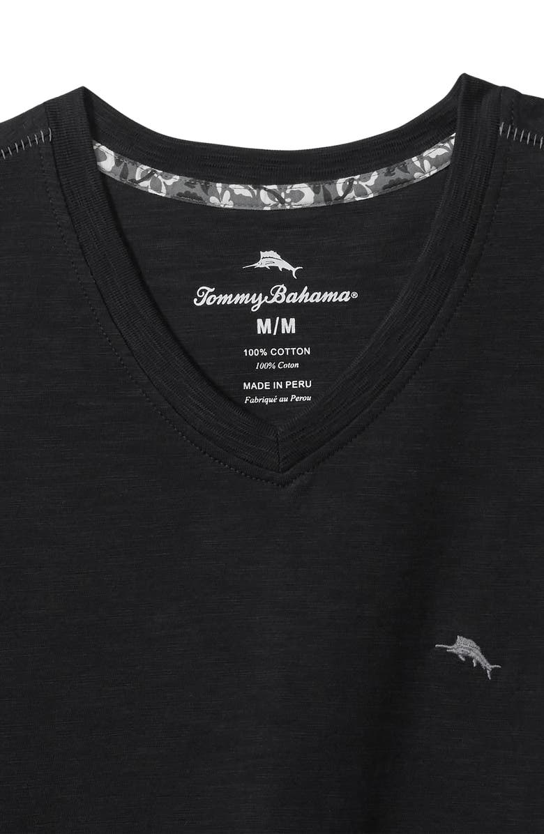 Tommy Bahama Bali Beach V-Neck T-Shirt, Alternate, color,