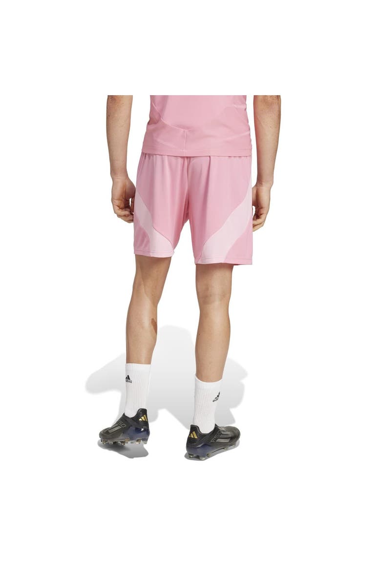 Men's adidas  Pink Inter Miami CF Home 2025 Euforia Authentic Shorts, Alternate, color, Pink
