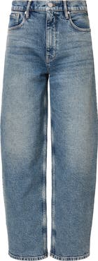 AllSaints Sadie Barrel Leg Jeans