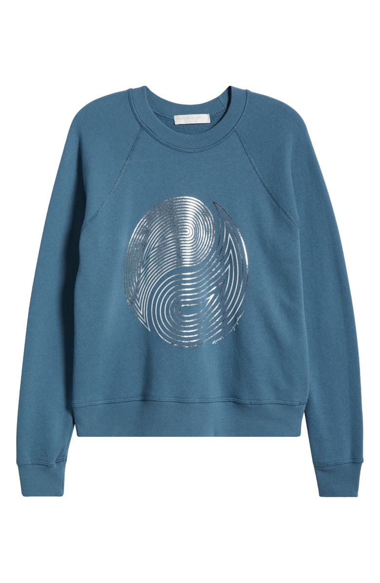 Spiritual Gangster Forever Graphic Sweatshirt, Alternate, color, 