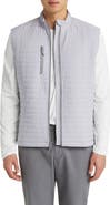 johnnie-O Crosswind Quilted Performance Vest