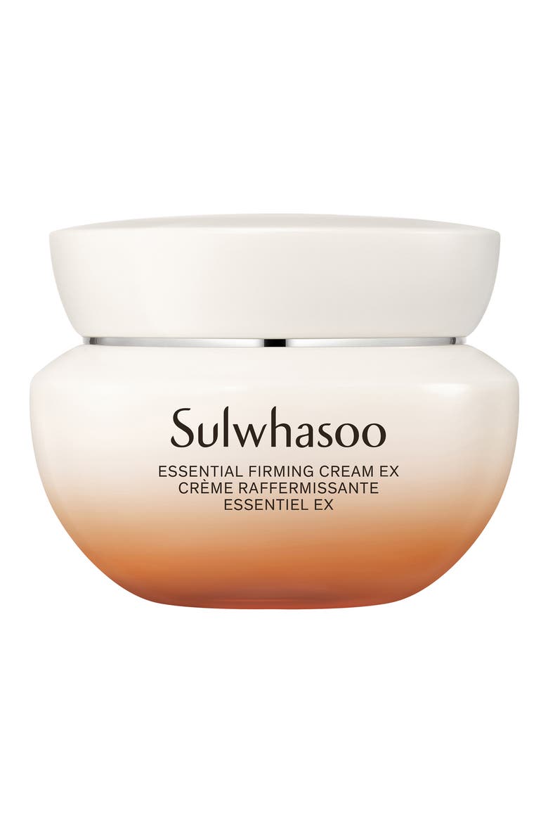 Essential Firming Cream EX, Main, color, NO COLOR