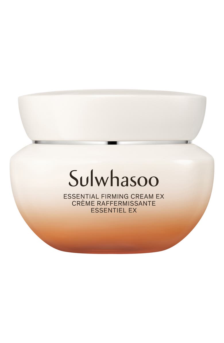 Sulwhasoo Essential Firming Cream EX, Main, color, 