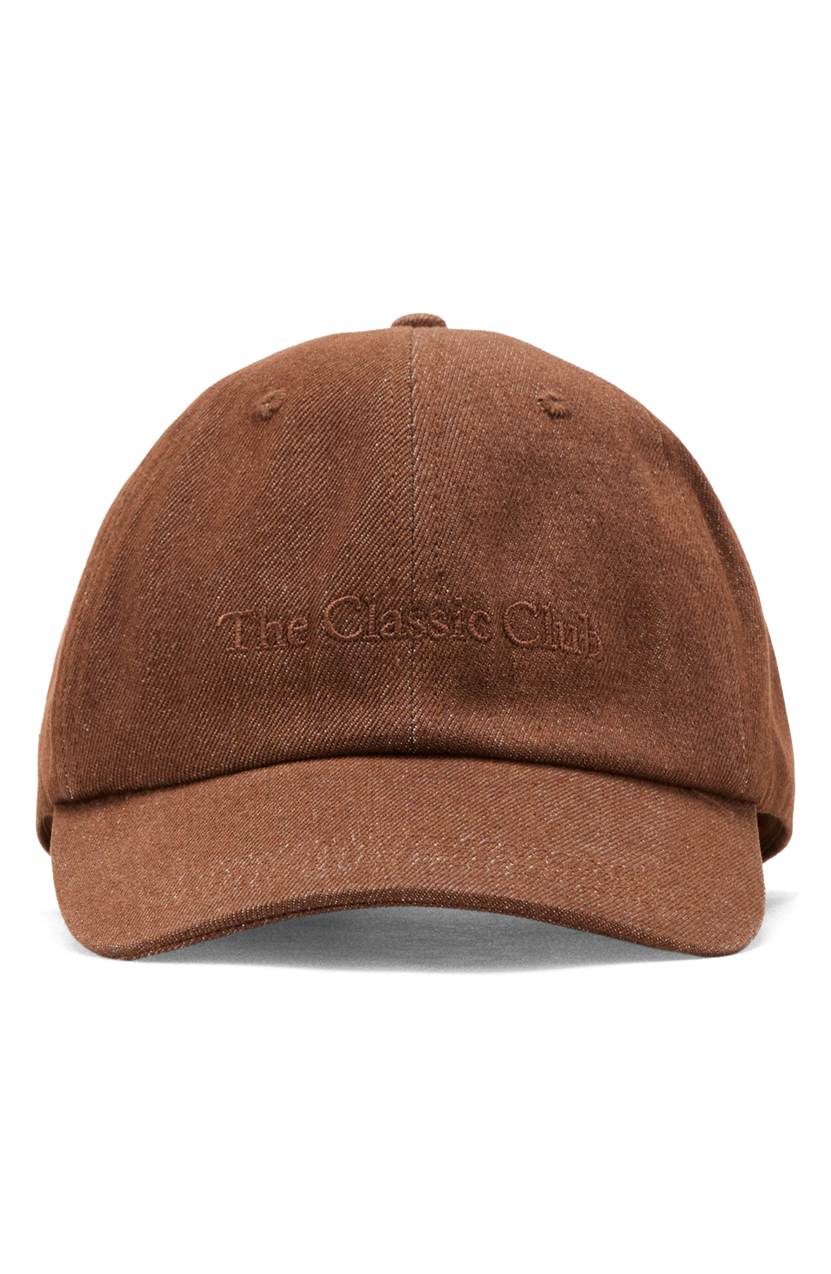 MANGO Classic Club Baseball Cap