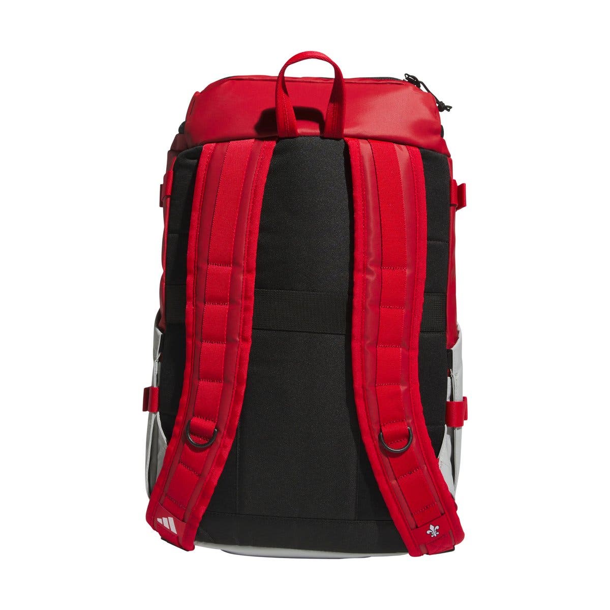 Louisville Cardinals Collegiate Vista Backpack, Alternate, color, Red