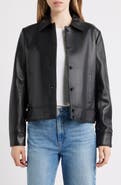 Lauren Ralph Lauren Leather Jacket