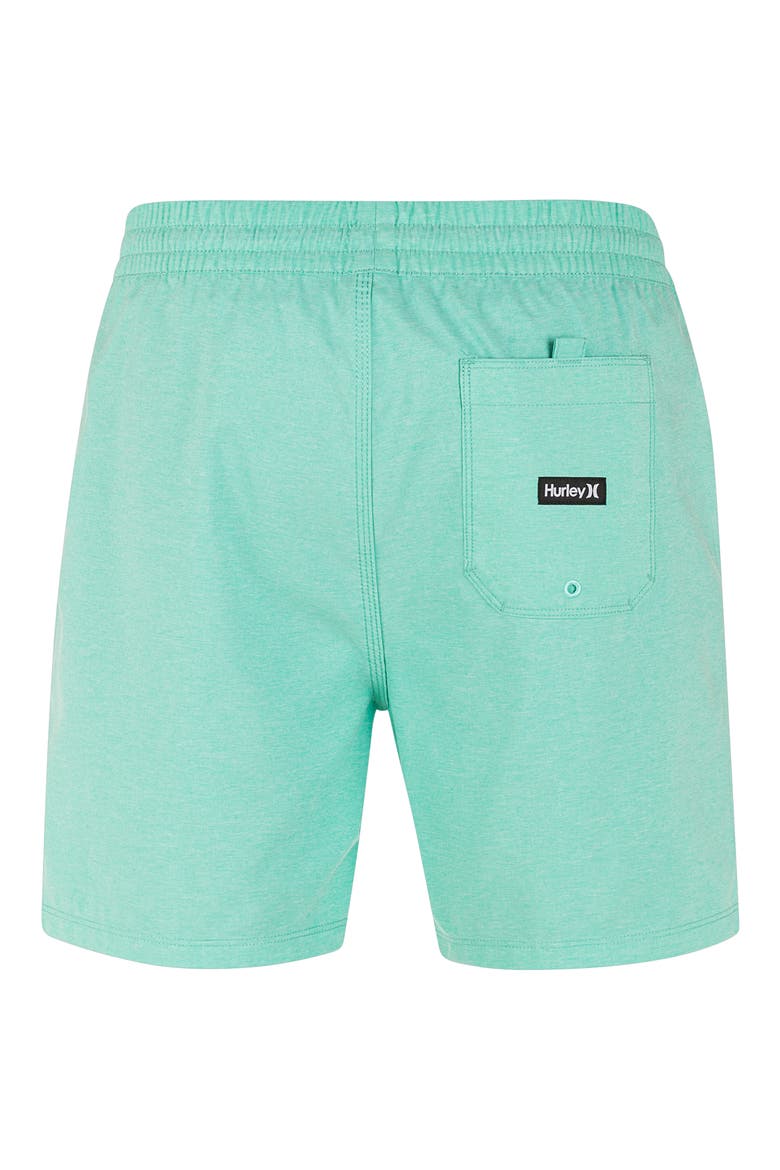 One And Only Swim Trunks, Alternate, color, AURORA GREEN