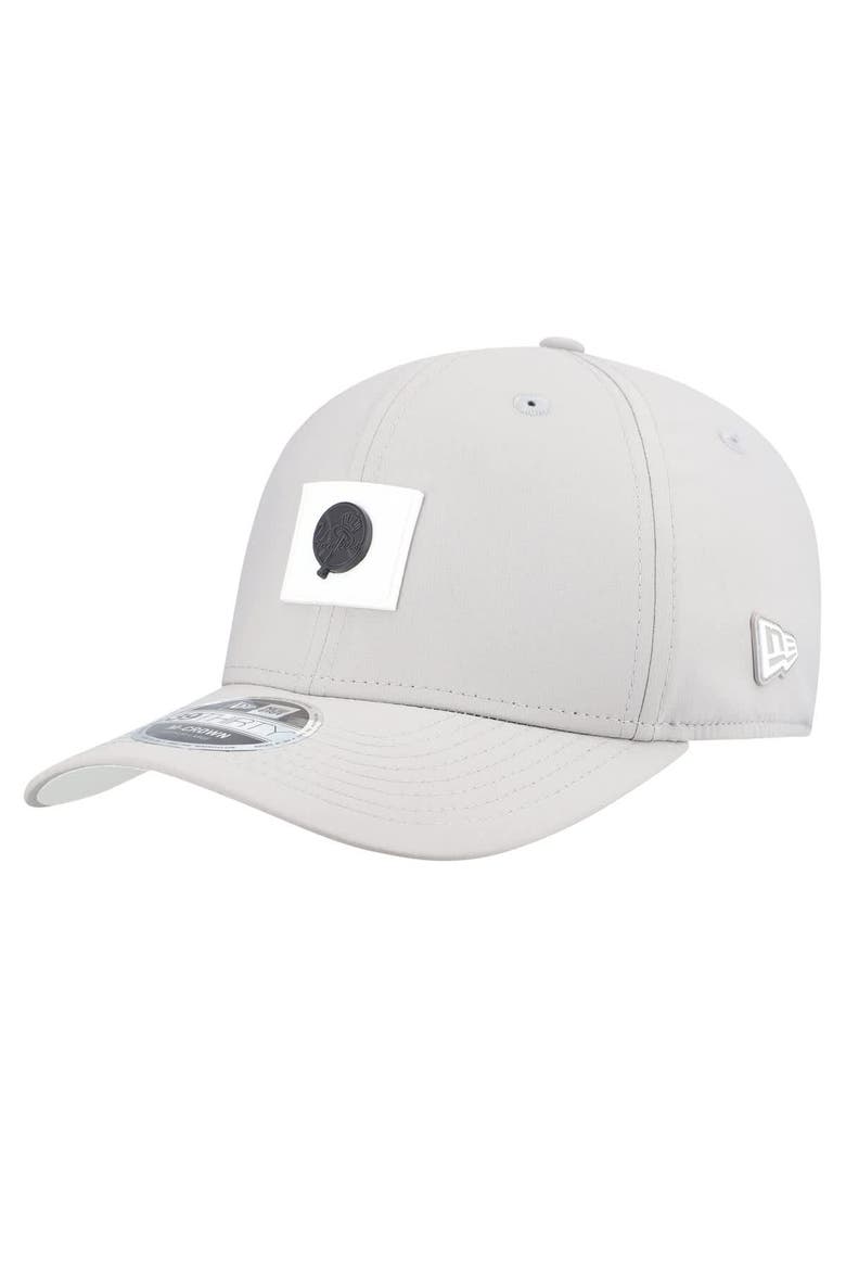 Men's New Era  Gray New York Yankees 2026 Clubhouse Alternate 39THIRTY Flex Hat, Main, color, Gray