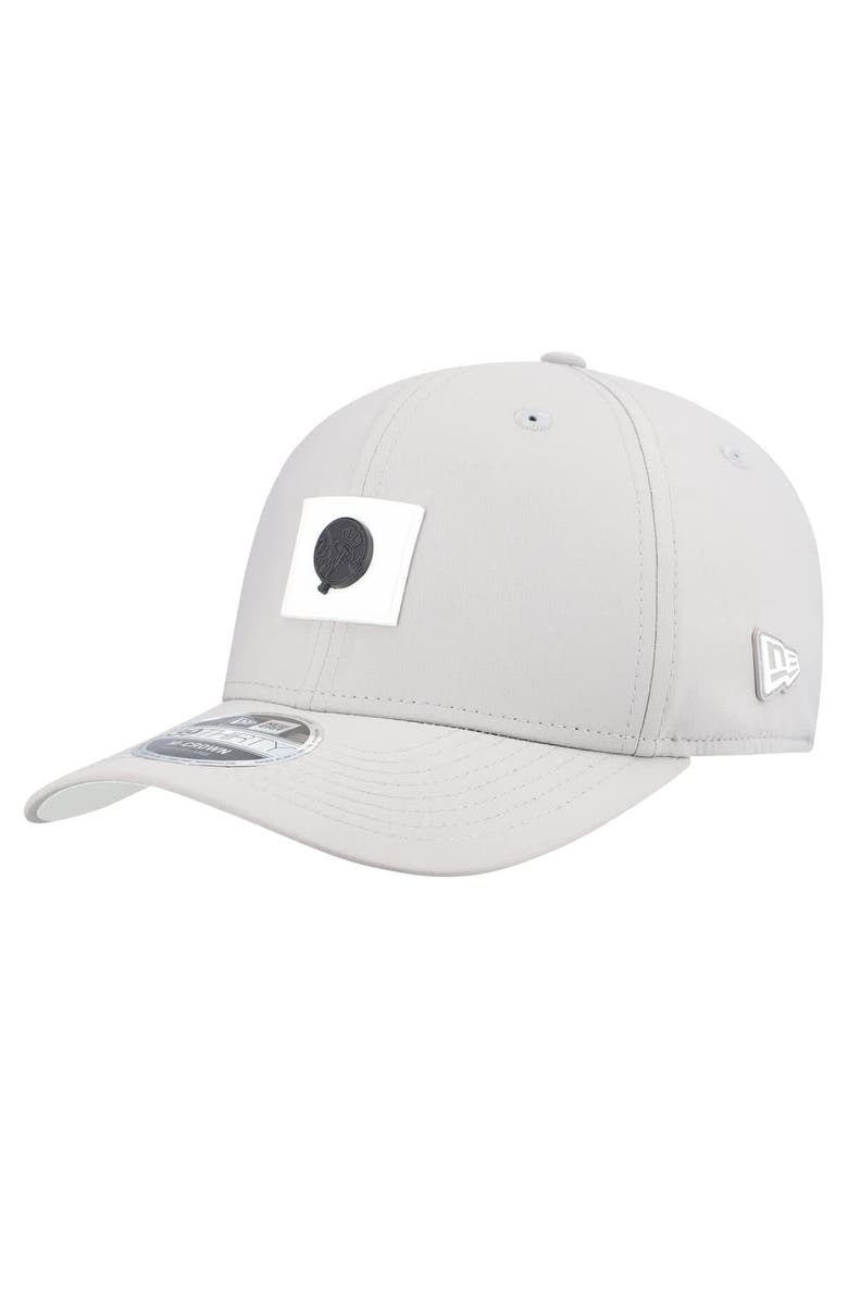 New Era Men's New Era  Gray New York Yankees 2026 Clubhouse Alternate 39THIRTY Flex Hat, Main, color, Gray