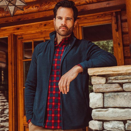 MOUNTAIN KHAKIS MOUNTAIN KHAKIS APEX FULL ZIP