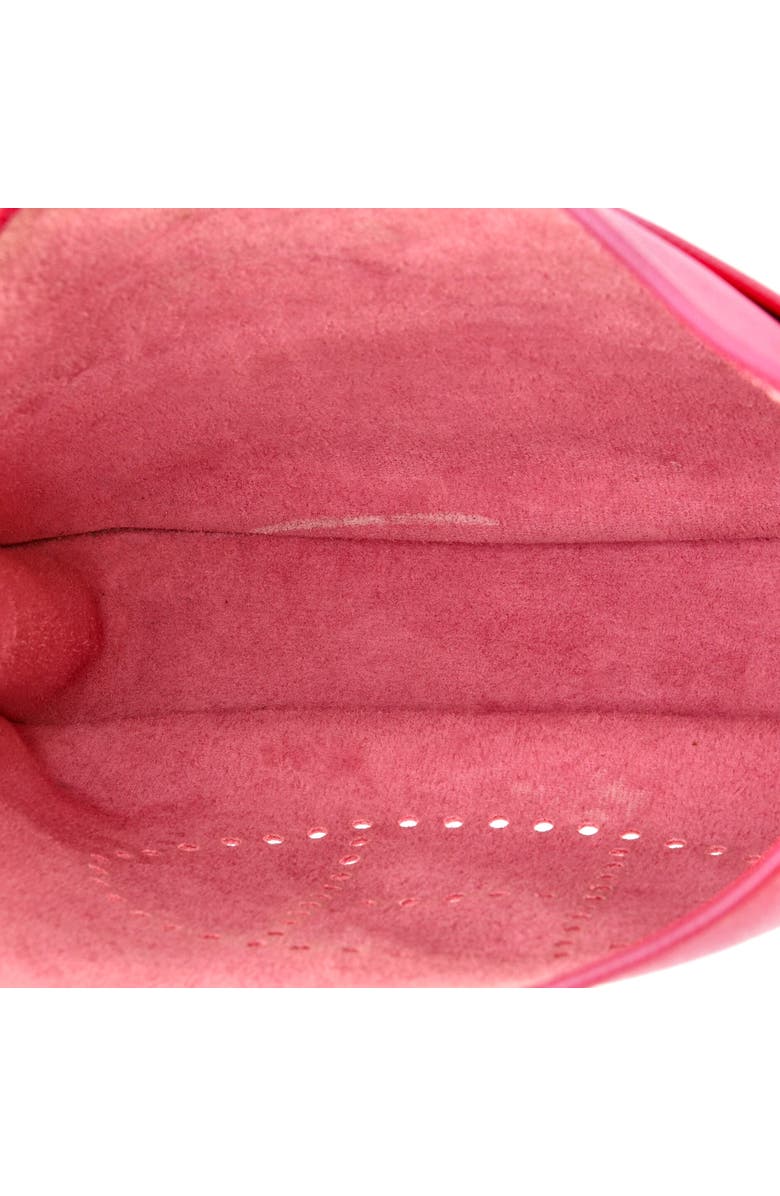 Pre-Owned Hermes Evelyne Bag Gen III Epsom PM, Alternate, color, Rose Tyrien