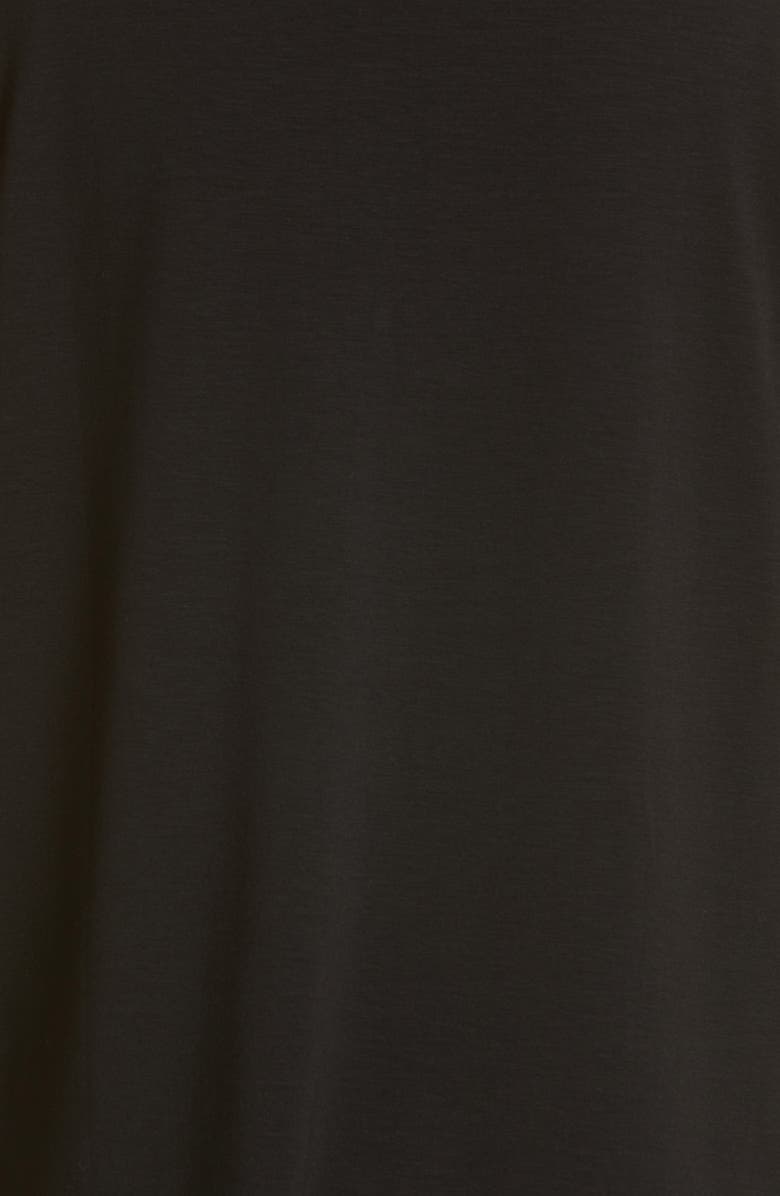 Eileen Fisher Sleeveless Mock Neck Top, Alternate, color, 
