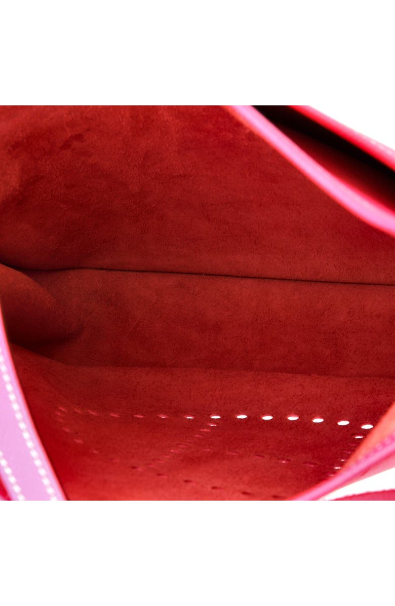 Pre-Owned Hermes Evelyne Bag Gen III Epsom PM, Alternate, color, Rose Tyrien