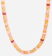 Little Sky Stone Gina Gemstone Necklace